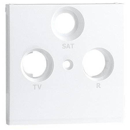 WYCOFANE EFAPEL AQUARELLA ELEMENT CENTRALNY DO GNIAZDA ANTENOWEGO RTV/SAT LODOWY 90684 TGE