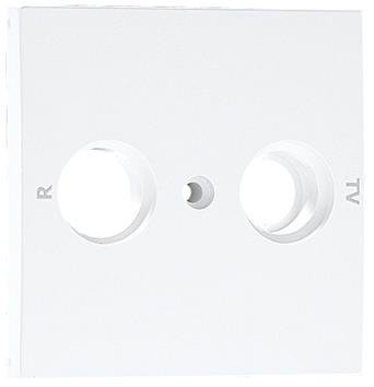 EFAPEL AQUARELLA ELEMENT CENTRALNY DO GNIAZDA ANTENOWEGO RTV GRAFIT 90685 TIS