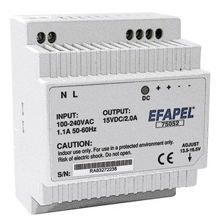 EFAPEL ZASILACZ DO STEROWNIKÓW DŹWIĘKU 75052