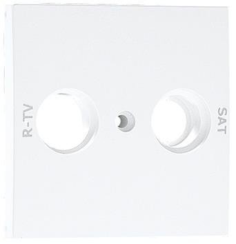 EFAPEL AQUARELLA ELEMENT CENTRALNY GNIAZDA ANTENOWEGO RTV SAT LODOWY 90686 TGE