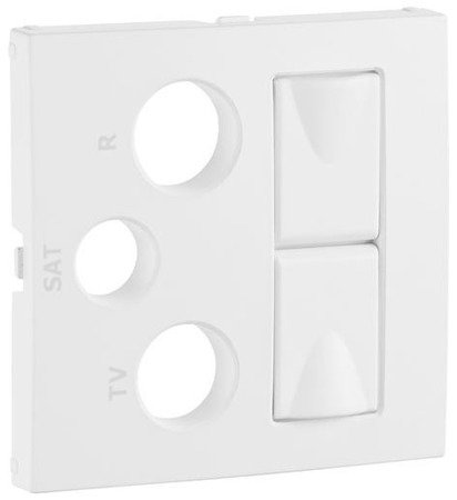 EFAPEL AQUARELLA ELEMENT CENTRALNY DO GNIAZDA MULTIMEDIALNEGO PERŁA 90773 TPE