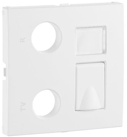 EFAPEL AQUARELLA ELEMENT CENTRALNY DO GNIAZDA MULTIMEDIALNEGO LODOWY 90774 TGE