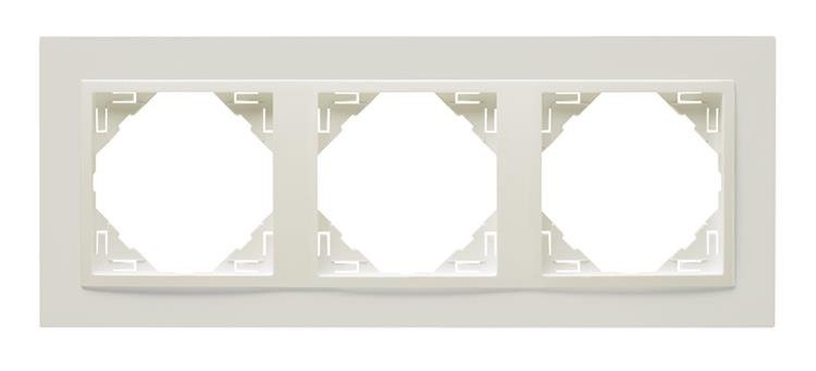 EFAPEL ANIMATO RAMKA 3-KROTNA LODOWY 90930 TEE