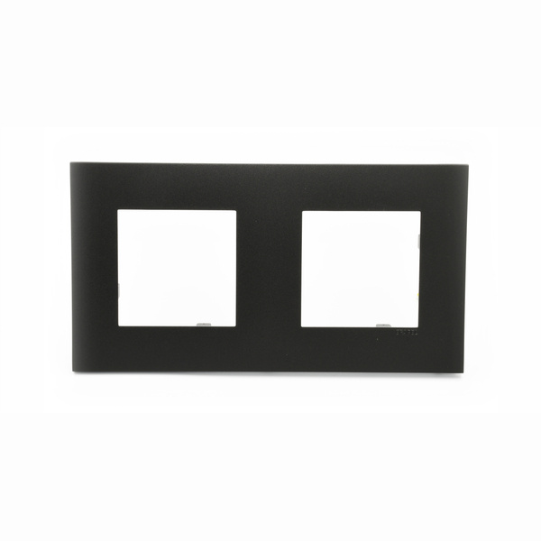 EFAPEL QUADRO45 RAMKA 2-KROTNA CZARNY 45920 TPM