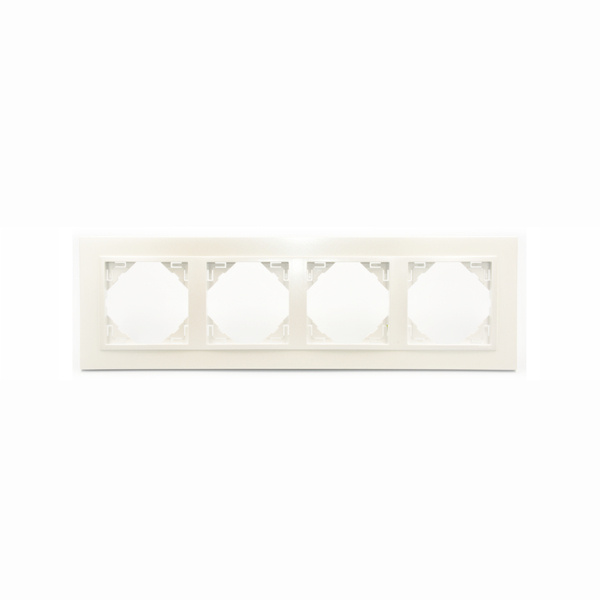 EFAPEL ANIMATO RAMKA 4-KROTNA LODOWY 90940 TEE