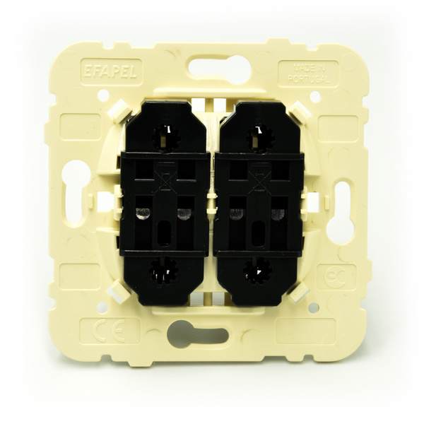 EFAPEL LOGUS90 ŁĄCZNIK SCHODOWY Z PODŚWIETLENIEM KONTROLNYM 21203