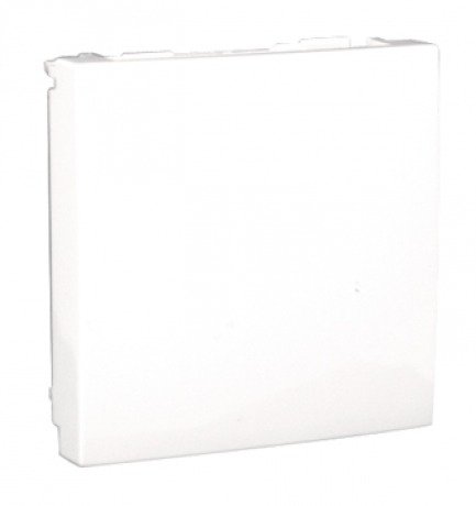 EFAPEL QUADRO45 ZAŚLEPKA 45x45 BIAŁY MAT 45677 SBM
