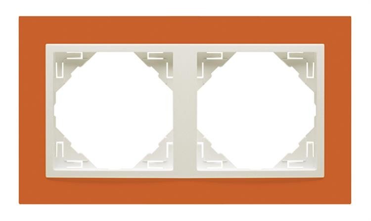 EFAPEL ANIMATO RAMKA 2-KR. POMAR. LODOWY 90920 TJG