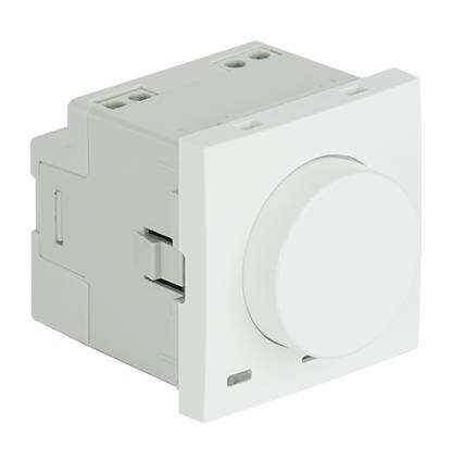 EFAPEL QUADRO ŚCIEMNIACZ OBROTOWY BIAŁY 45216 SBR