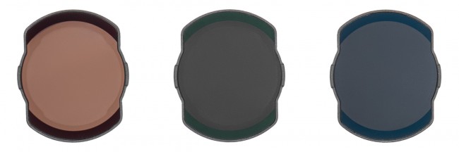 DJI Filtry ND do DJI Avata (nd8/16/32） |