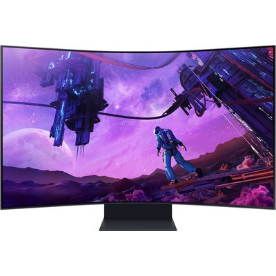 SAMSUNG Odyssey Ark LS55BG970NUXEN 55