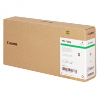 Canon PFI-706G tusz zielony, zwiększona pojemność, oryginalny