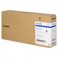 Canon PFI-706B tusz intensywny błękit, zwiększona pojemność, oryginalny