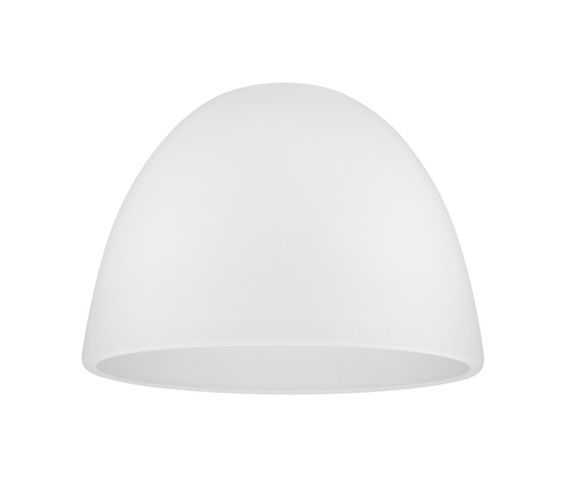 Klosz zamienny E27 śr. 18 cm biały