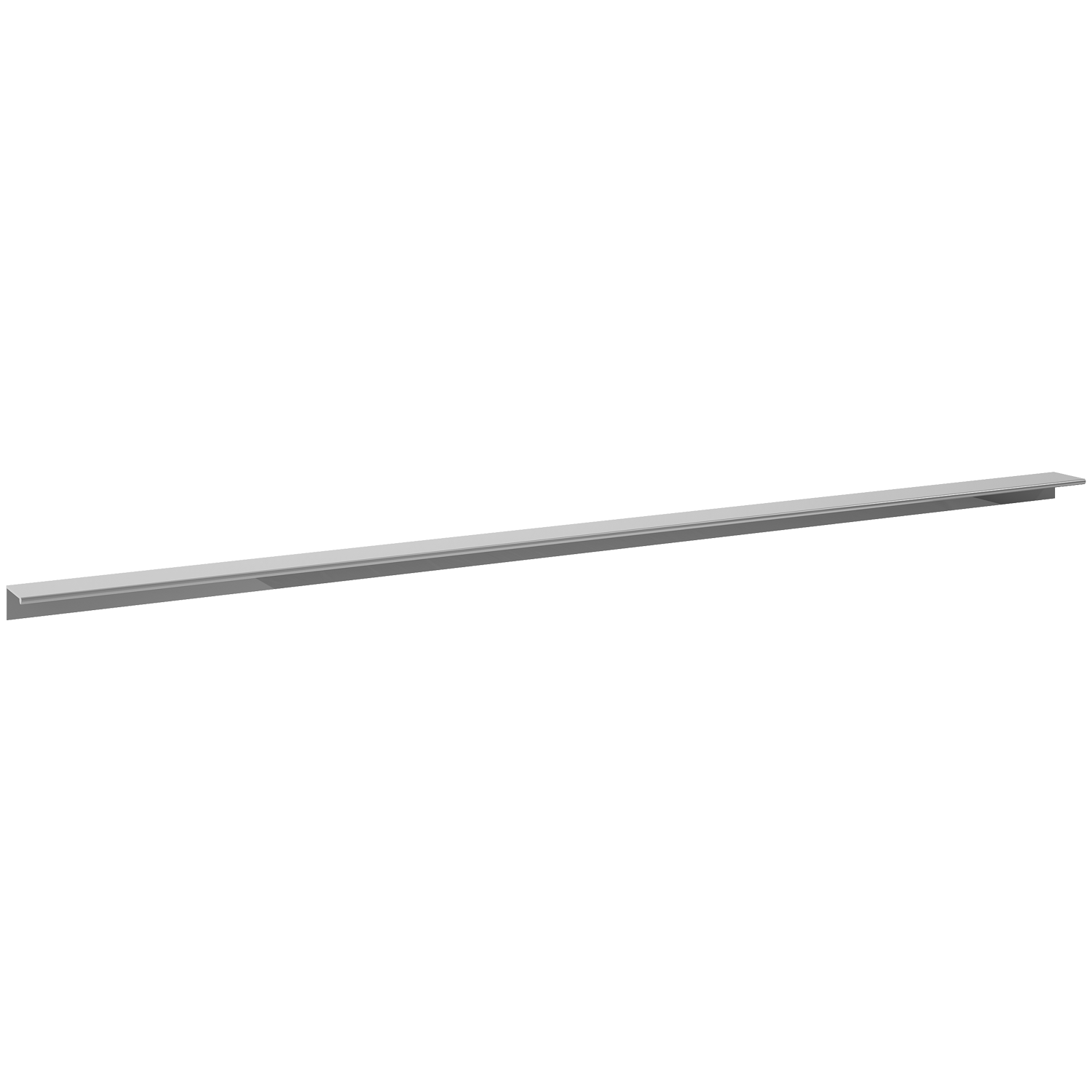 Elita LOOK Uchwyt meblowy 80 cm (1 szt) Chrom 168551