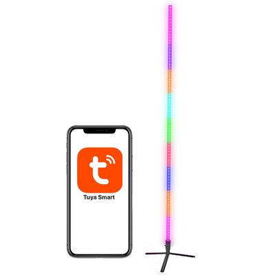 Lampa podłogowa DENVER SCL-155 Wi-Fi 