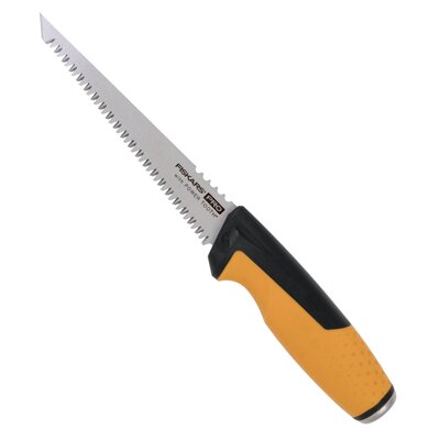 Fiskars Piła ząbkowana z ochraniaczem 7 TPI 1062935 1062935