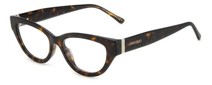 Okulary korekcyjne Jimmy Choo JC350 086