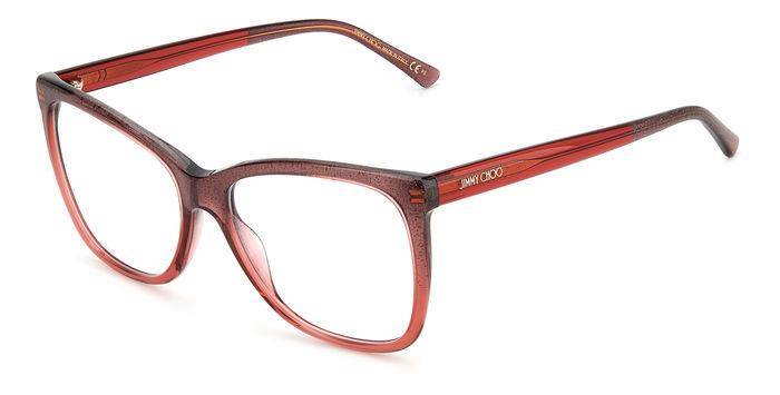 Okulary korekcyjne Jimmy Choo JC362 MXW