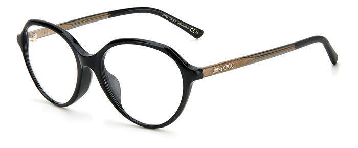 Okulary korekcyjne Jimmy Choo JC345 F 807