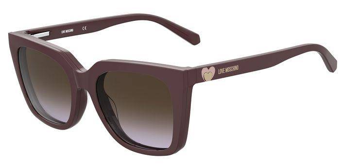 Okulary korekcyjne Love Moschino MOL055 CS 0T7