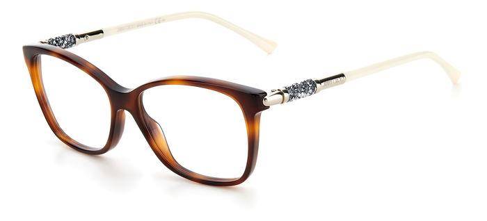Okulary korekcyjne Jimmy Choo JC292 086