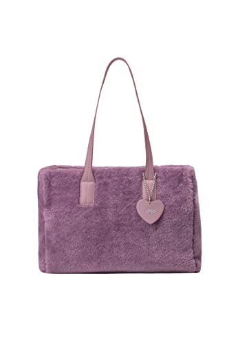 myMo Shopper damskie 12925874, jasnoliliowy, jeden rozmiar