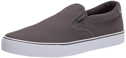 Lugz Trampki męskie Clipper M, Ciemnoszary biały - 38 EU