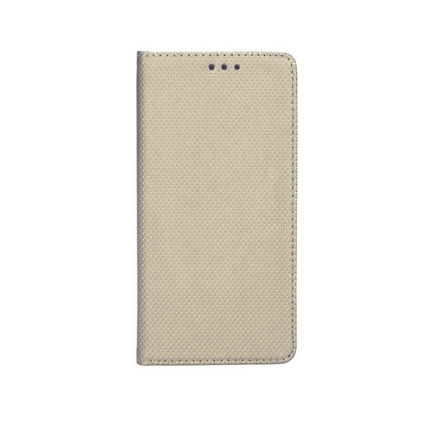 Samsung Etui Smart Magnet book Samsung A04 A047 złoty/gold