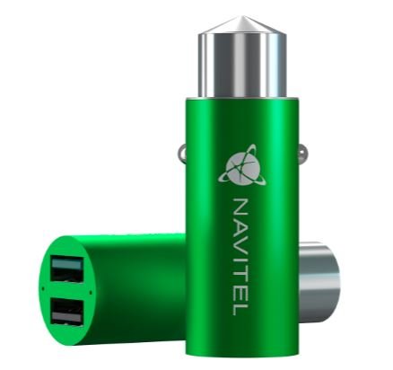 Ładowarka samochodowa Navitel UC323 Dual Usb 3.0