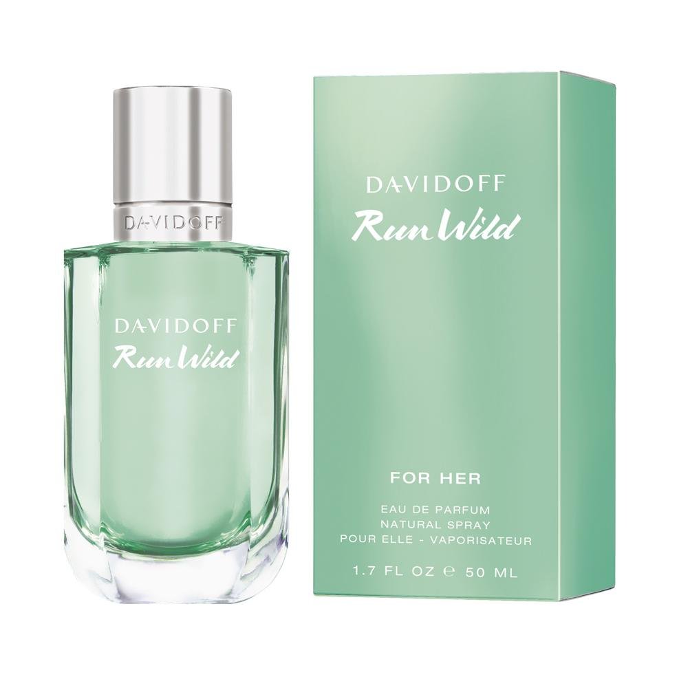 Davidoff Run Wild woda perfumowana dla kobiet 50 ml