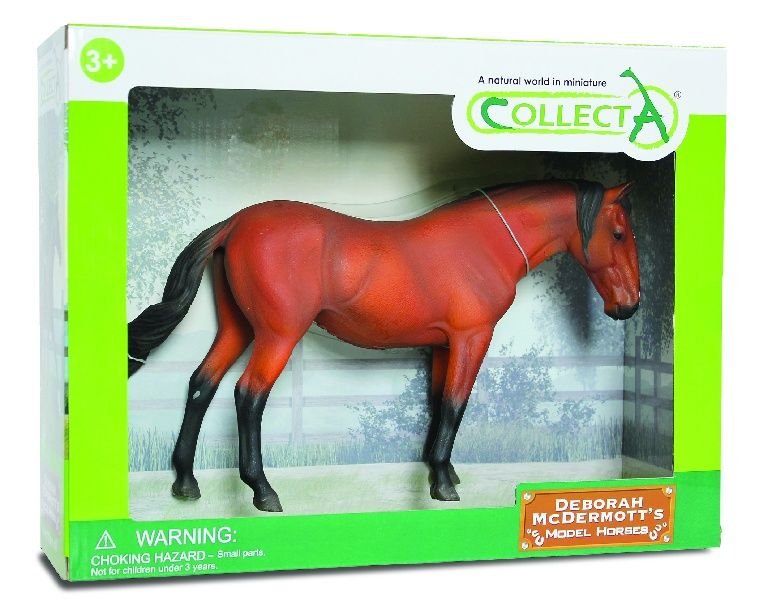 Collecta Koń Deluxe Klacz Lusitiano bay