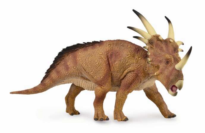 Collecta Figurka Figurka DINOZAUR STYRAKOZAUR 88777 DELUX 448840