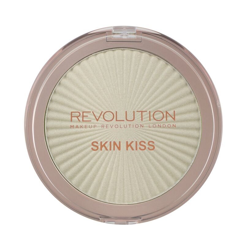 Makeup Revolution Skin Kiss Rozświetlacz Ice Kiss 1szt MAKE UP REVOLUTION