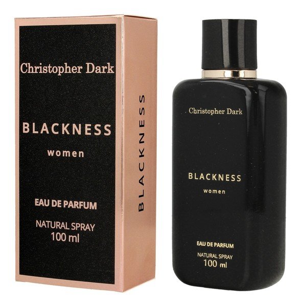 Christopher Dark Woman Blackness Woda perfumowana 100ml