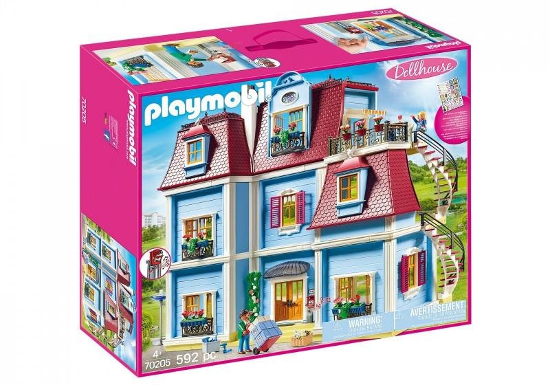 Playmobil My Big Dollhouse construction Toys 70205