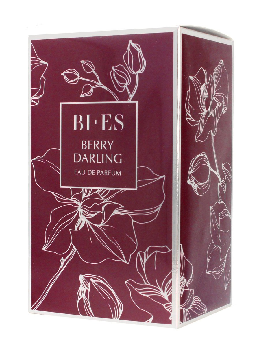 Bi-es Berry darling Woda perfumowana 100ml