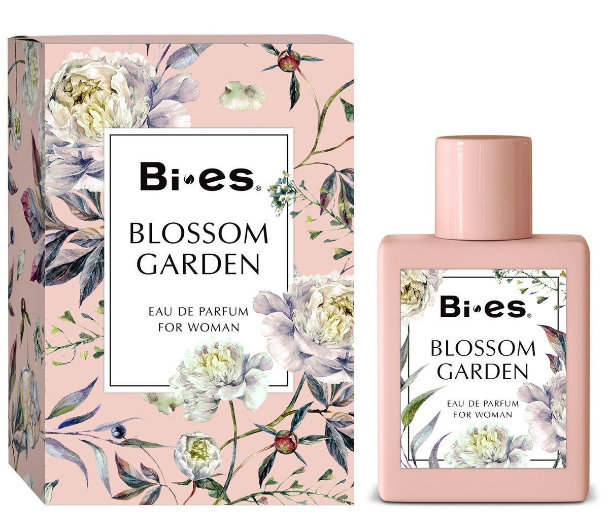 Bi-es Blossom Garden Woda perfumowana 100 ml