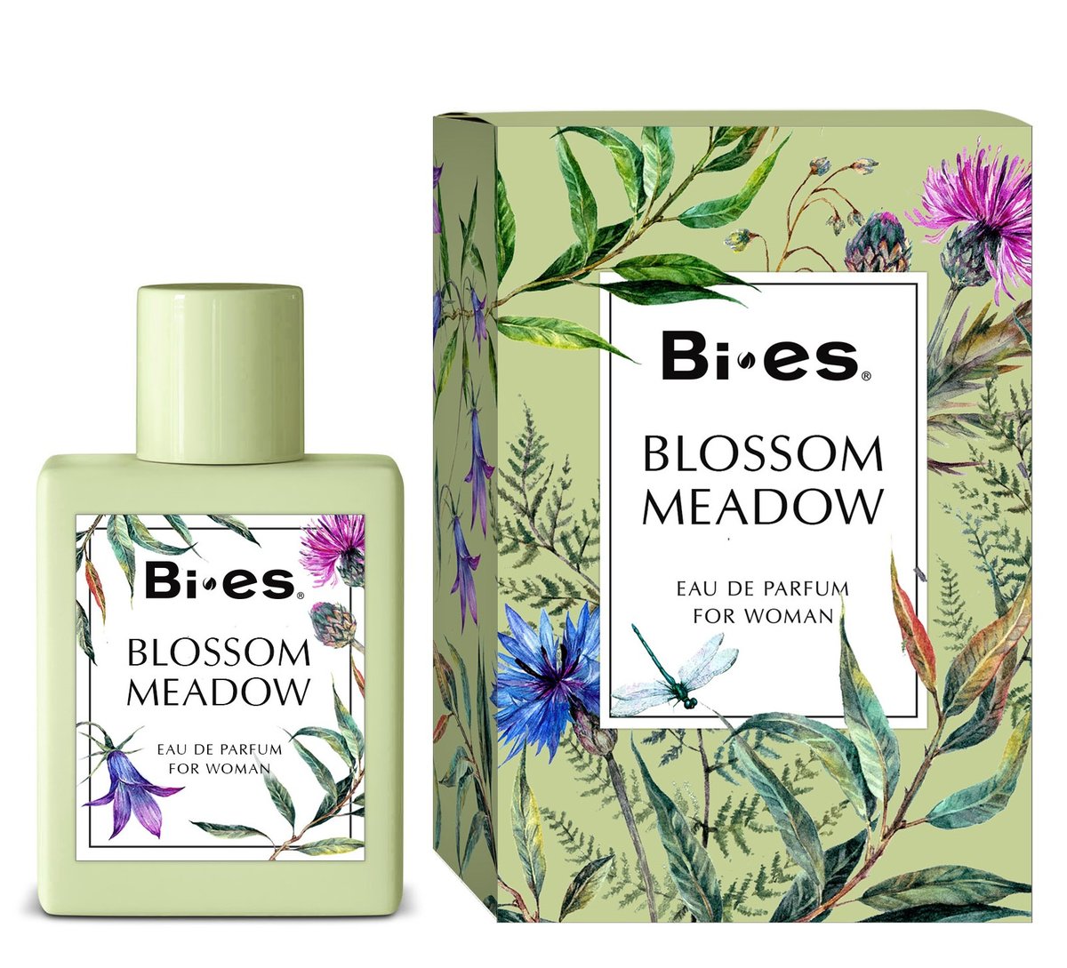 Bi-es Blossom Meadow Woda perfumowana 100ml