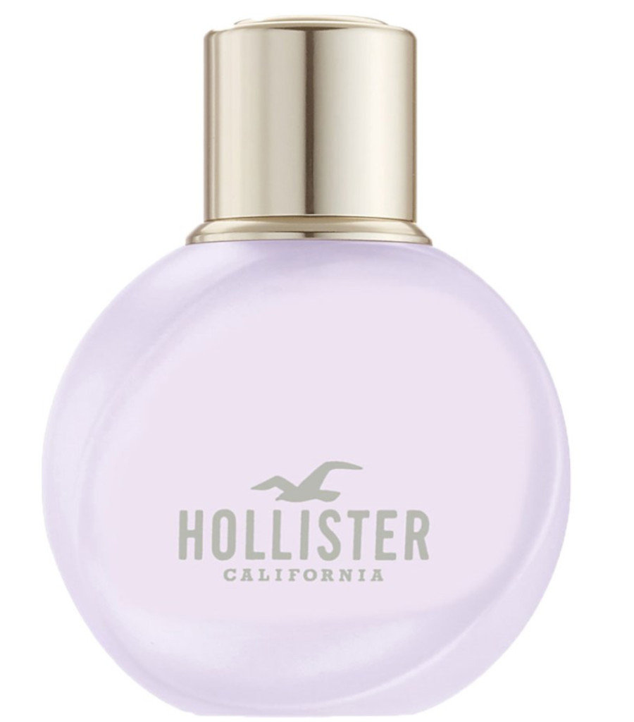 Hollister Free Wave  woda perfumowana 100ml