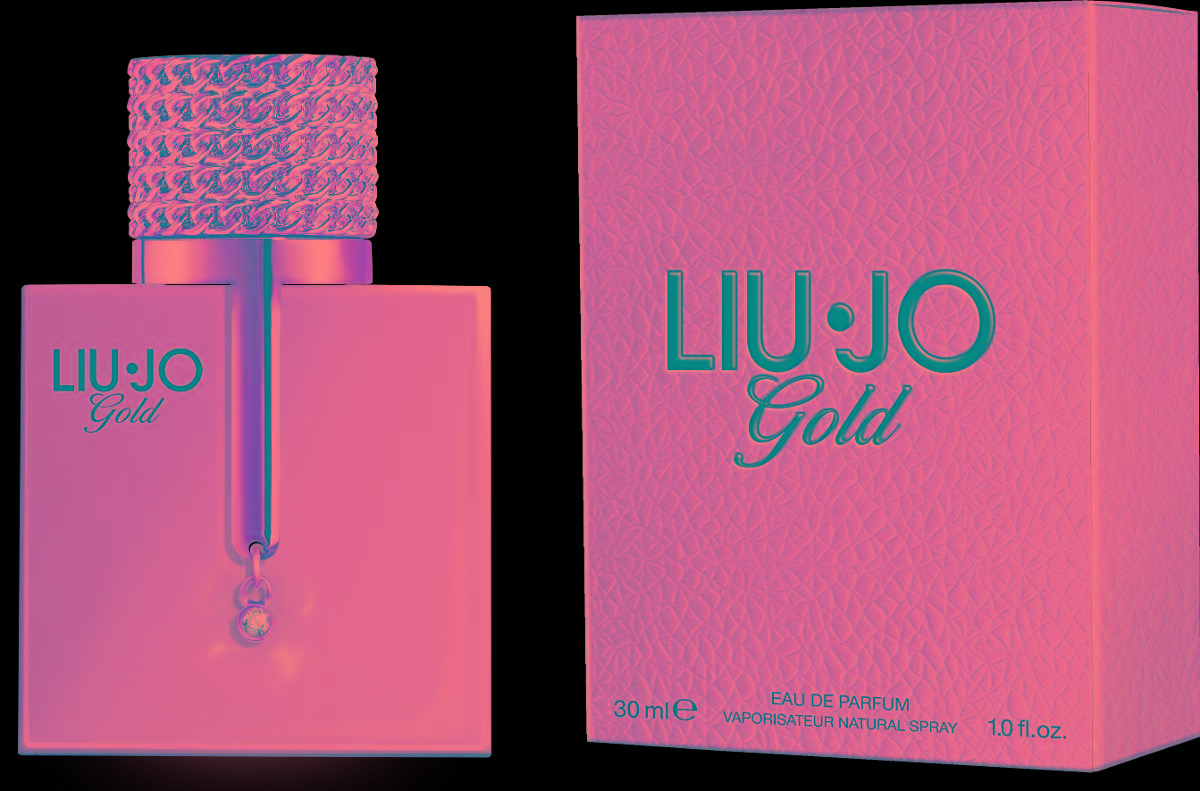 Liu Jo Jo Gold woda perfumowana 30 ml