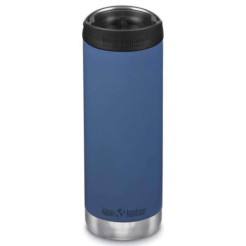 Klean Kanteen Termos TKWide Café Cap 473 ml Granatowy