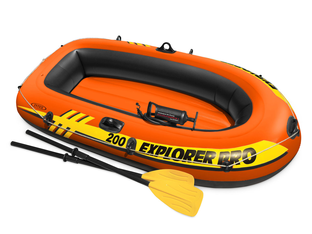 Intex Lódka Explorer Pro200 58357NP