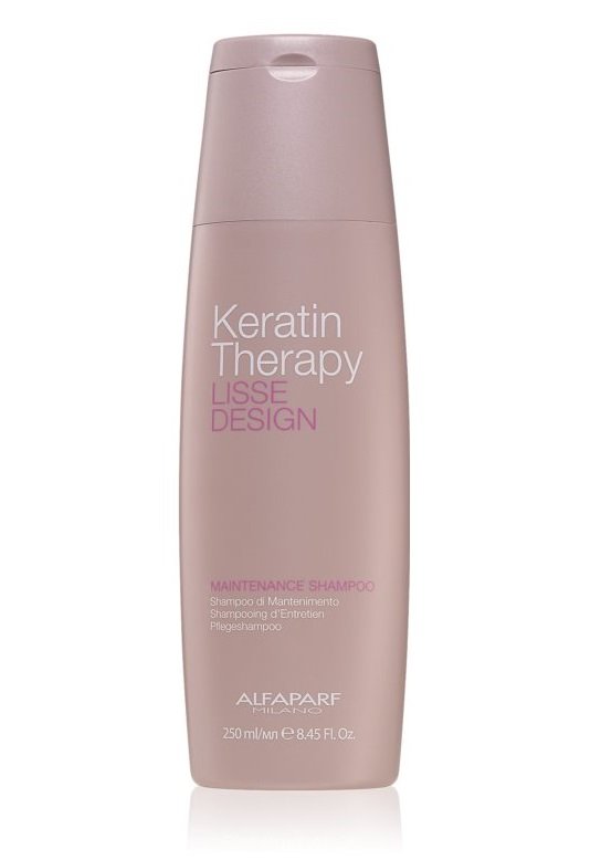 Alfaparf Szampon do włosów - Lisse Design Keratin Therapy Maintenance Shampoo Szampon do włosów - Lisse Design Keratin Therapy Maintenance Shampoo