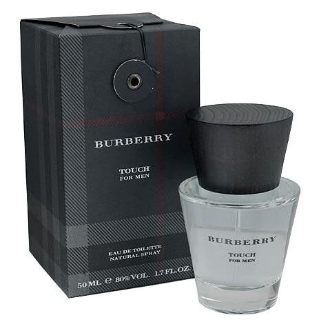 Burberry Touch Woda toaletowa 50ml