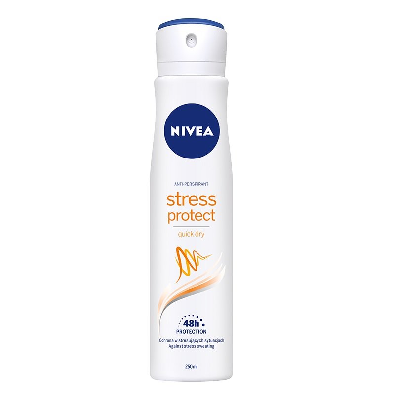 Nivea ANTYPERSPIRANT SPRAY STRESS PROTECT