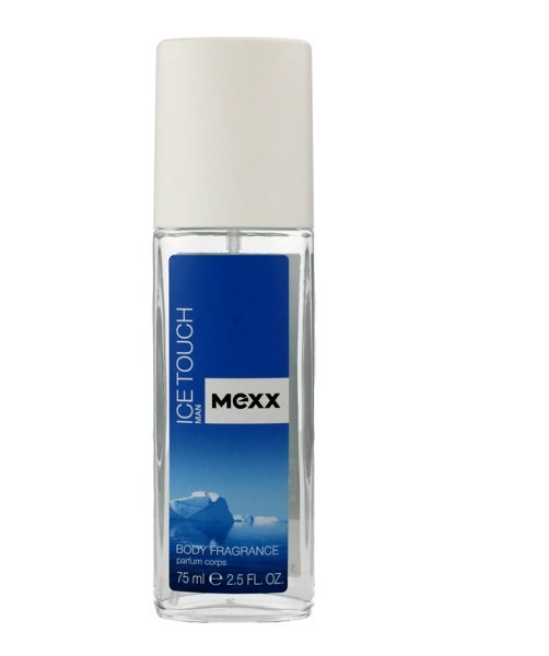 Mexx COTY ICE TOUCH M.DEO SZKŁO 75ML Coty