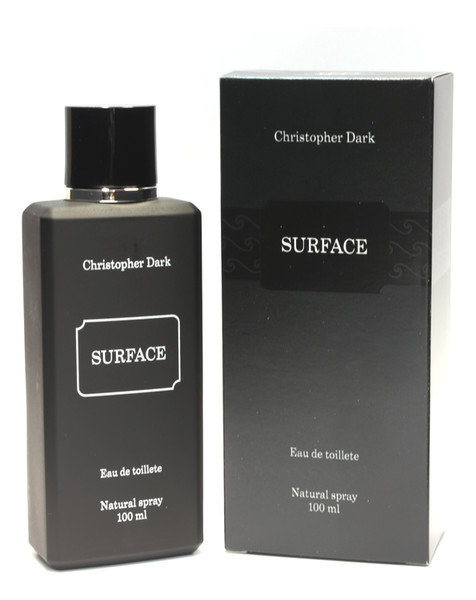 Фото - Чоловічі парфуми Christopher Dark Surface Woda toaletowa 100ml 