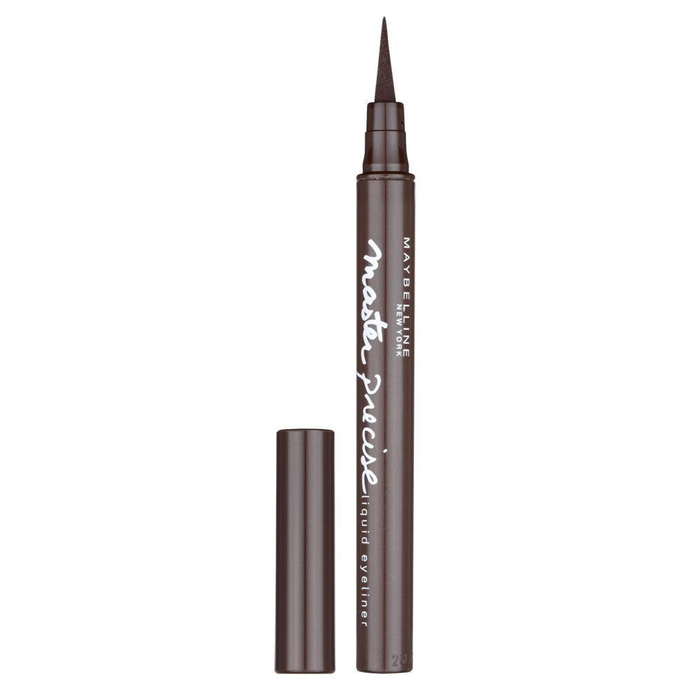 Maybelline Master Precise Liquid Eyeliner 1g W Eyeliner Forest Brown 67302