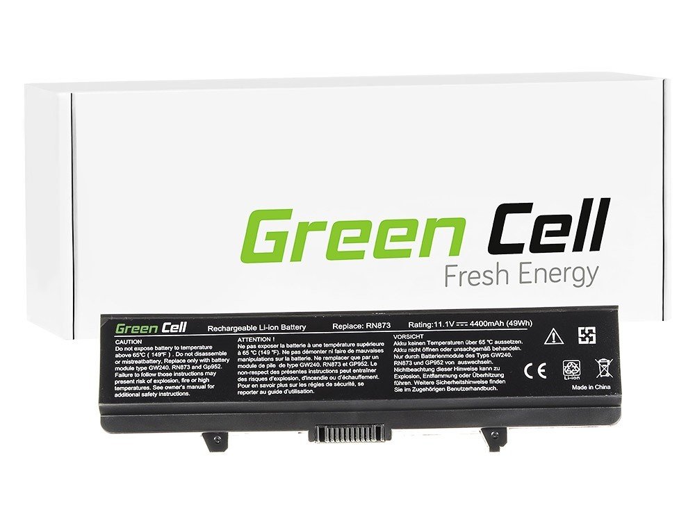 Green Cell DE05 do Dell Inspiron 1525 1526 1545 1440